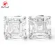 Lab Created Diamond Solitaire Earrings VVS1 - - Redleaf 4