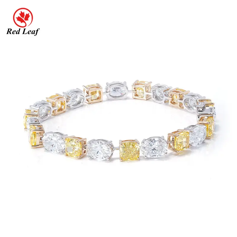 Man Made Diamond Jewelry E - - Redleaf 2