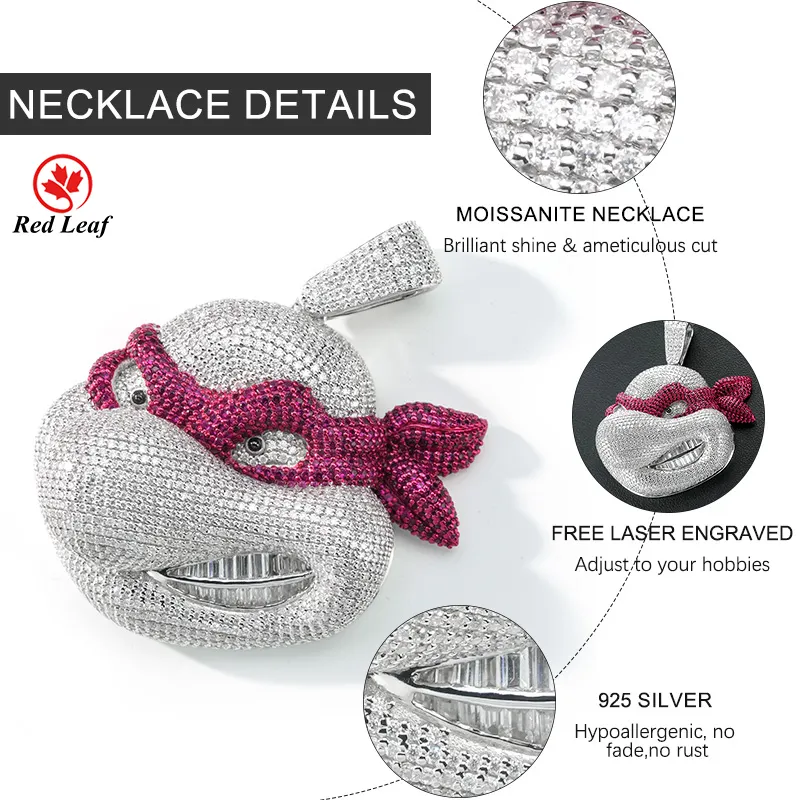 Jewelry Manufacturer 5CT Wholesale - Redleaf 6