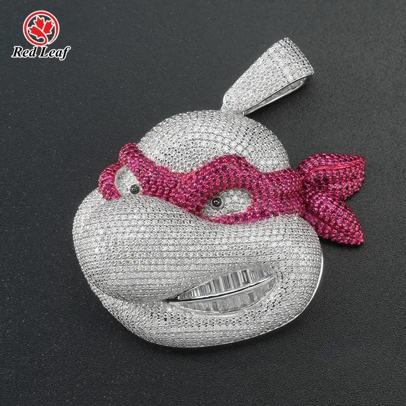 Jewelry Manufacturer 5CT Wholesale - Redleaf 3