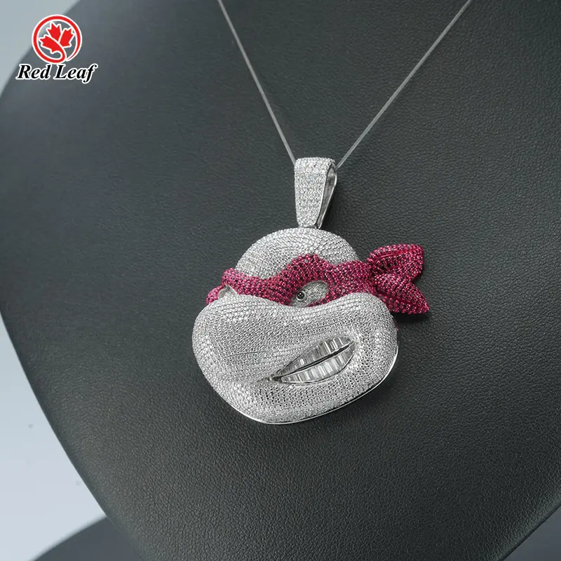 Jewelry Manufacturer 5CT Wholesale - Redleaf 4