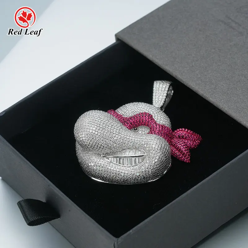 Jewelry Manufacturer 5CT Wholesale - Redleaf 7