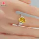 Lab Created Engagement Rings VVS2 Wholesale - Redleaf 5