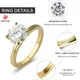 Lab Created Gemstone Jewelry F by Redleaf 4