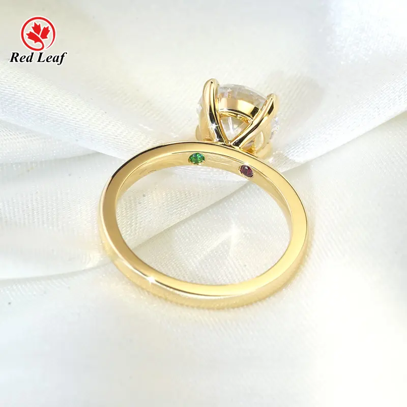 Lab Created Gemstone Jewelry F by Redleaf 8