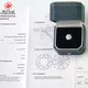 Lab Created Engagement Rings Emerald - - Redleaf 4