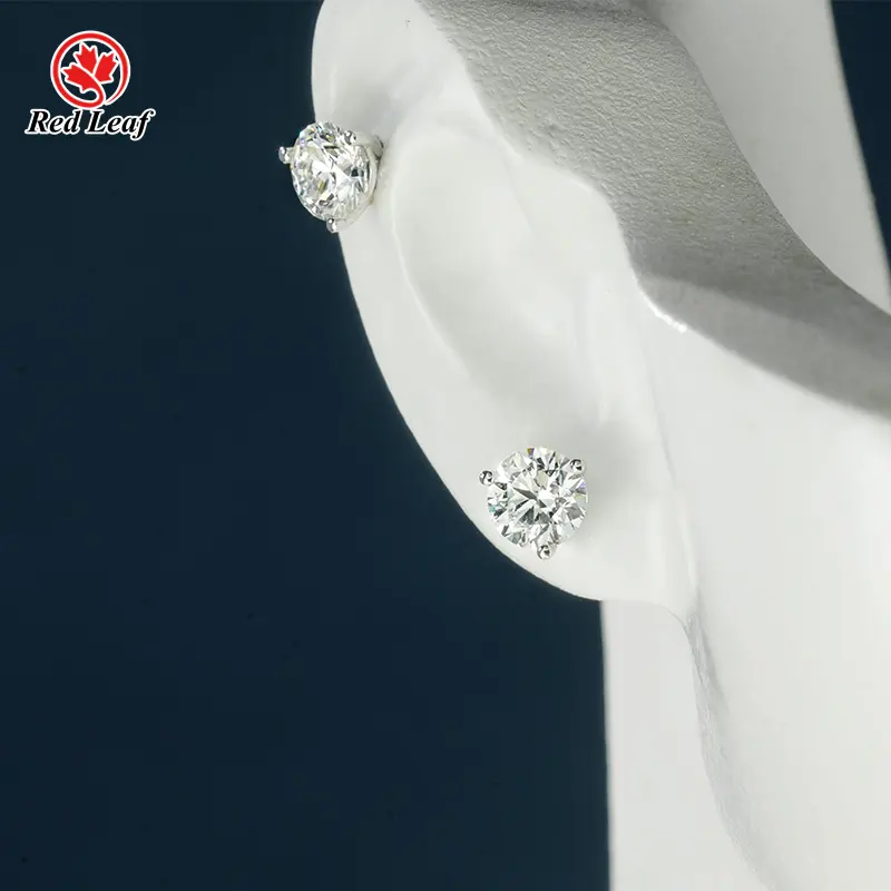 Lab Grown Jewelry F Wholesale - Redleaf 3