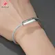 Lab Created Diamond Bracelet 3.5CT Wholesale - Redleaf 2