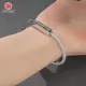 Lab Created Diamond Bracelet 3.5CT Wholesale - Redleaf 5