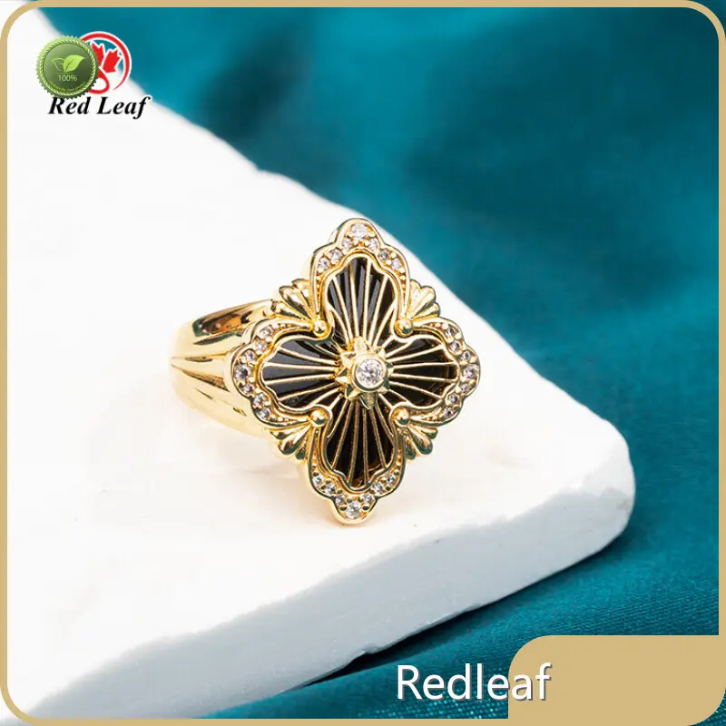 Jewelry Wholesale Suppliers 18K - - Redleaf 1