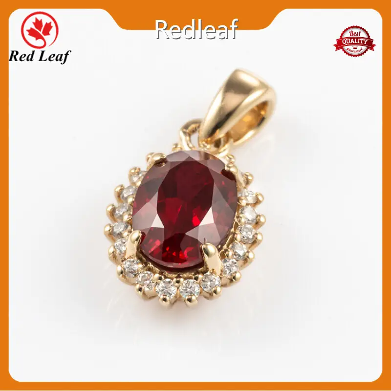 Lab Grown Diamond Jewelry Manufacturer 1CT - - Redleaf 1