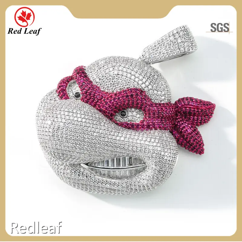 Jewelry Manufacturer 5CT Wholesale - Redleaf 1