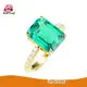 Moissanite Jewelry Manufacturer PT950 Wholesale - Redleaf 1