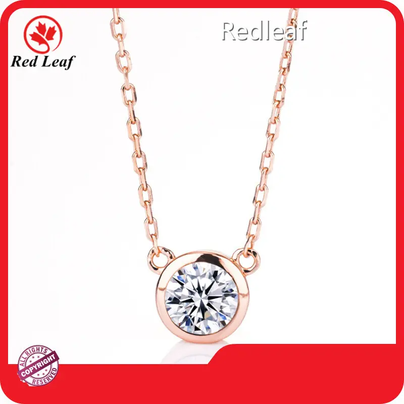 Jewelry Suppliers 2.5CT Wholesale - Redleaf 1