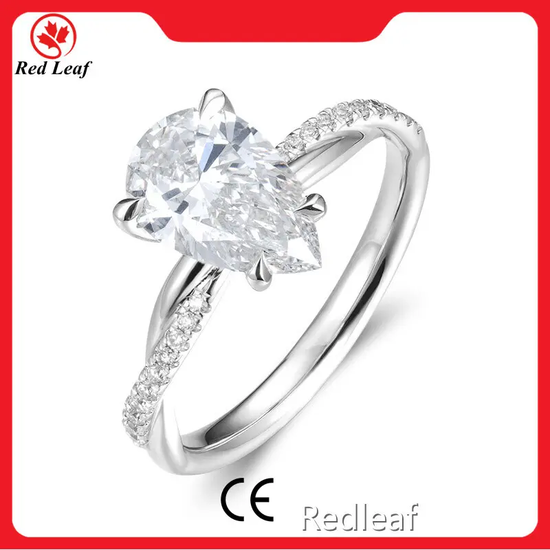 Redleaf Shop Lab Grown Diamond Ring Price List 1