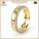 Custom Lab Created Diamond Rings PT950 Lab Grown Diamond Jewelry Wholesale - Redleaf 1