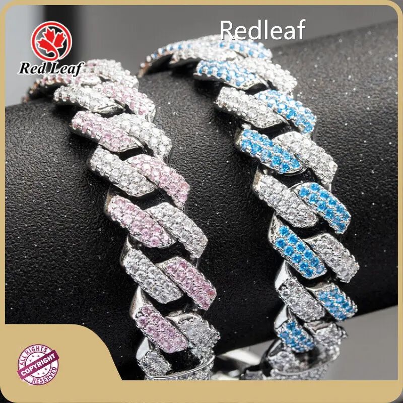 Redleaf Lab Grown Gemstone Bracelet Price List 1