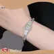 Lab Grown Diamond Tennis Bracelet Yellow Gold 10K Lab Grown Diamond Bracelet Wholesale - Redleaf 1
