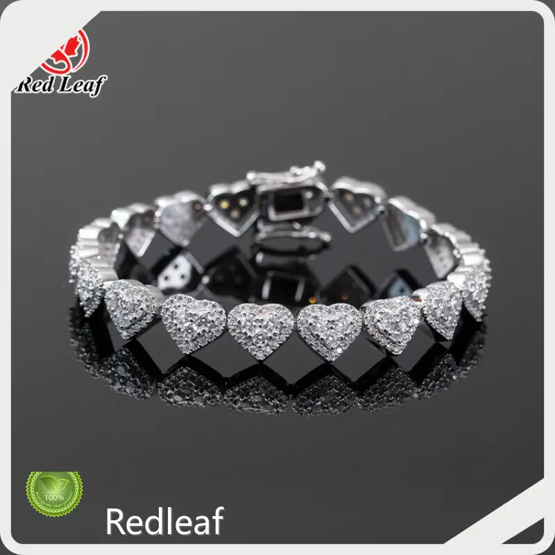 Jewelry Manufacturer Lab Grown Diamond Jewelry Wholesale - Redleaf 1