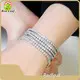 Moissanite Jewelry Manufacturer Gemstone Jewelry Wholesale - Redleaf 1