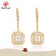 Redleaf Lab Grown Gemstone Earrings Price List 1
