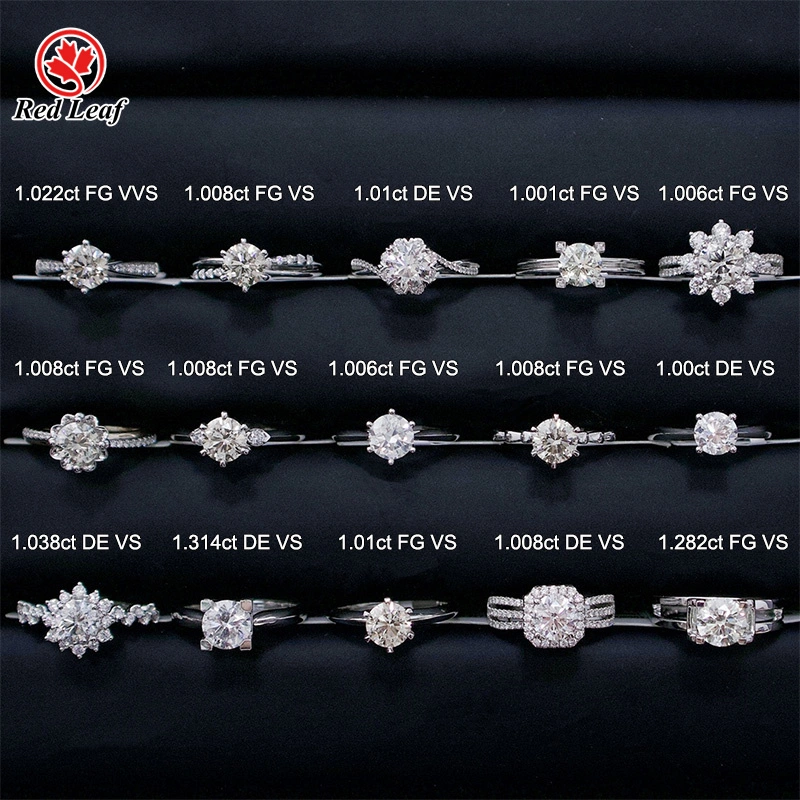 Redleaf 1CT DEF VVS VS 1