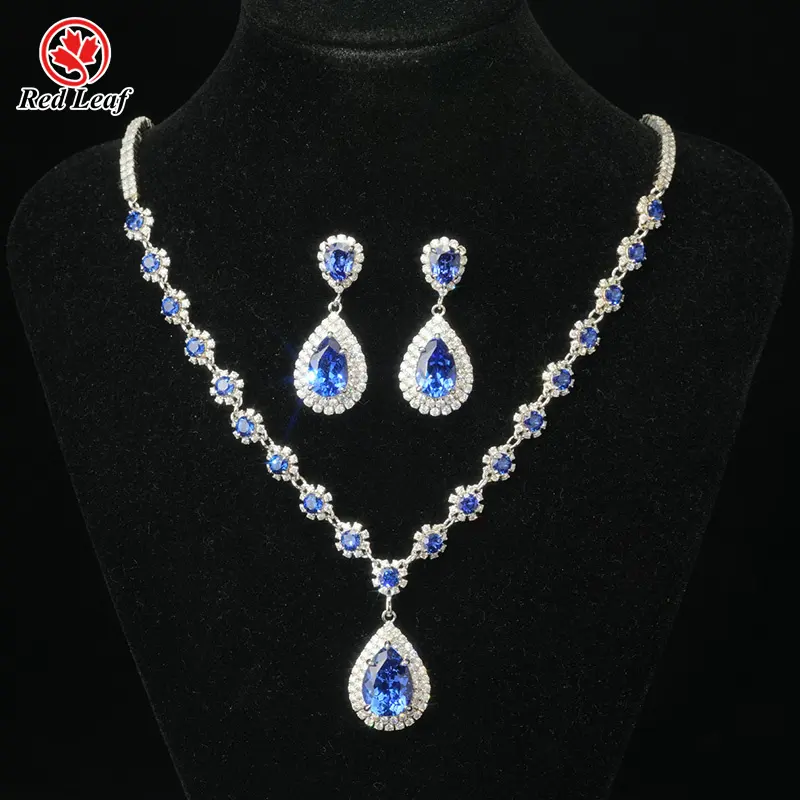 Jewelry Manufacturer Jewelry Sets Wholesale - Redleaf 7