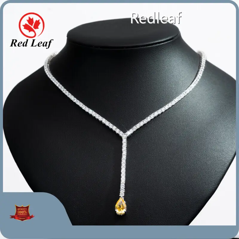 Lab Grown Solitaire Necklace Price List 1