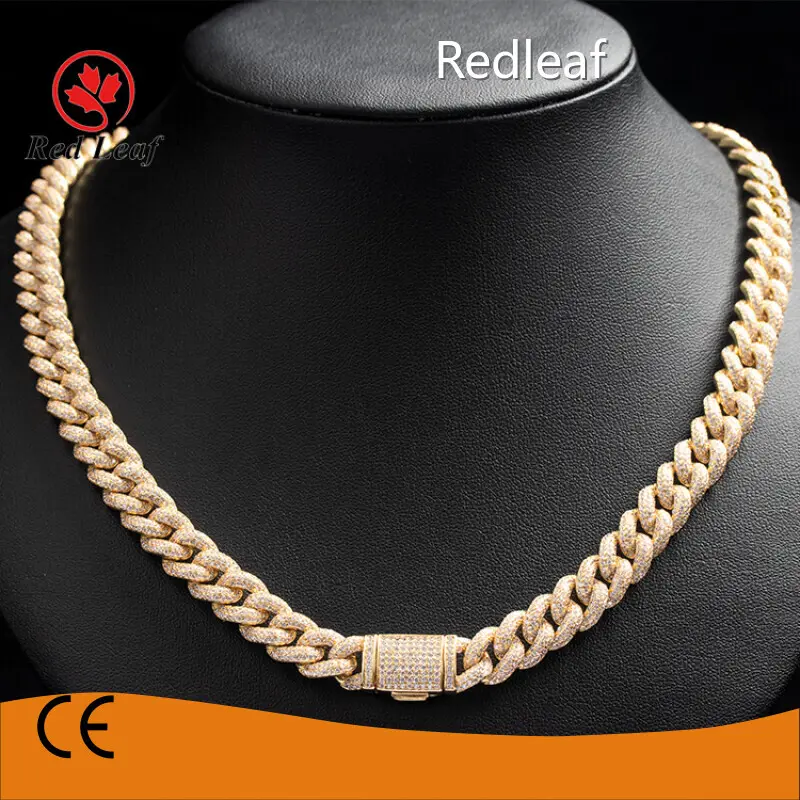 Jewelry Suppliers Cushion Gemstone Necklace Wholesale - Redleaf 1