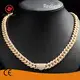 Jewelry Suppliers Cushion Gemstone Necklace Wholesale - Redleaf 1