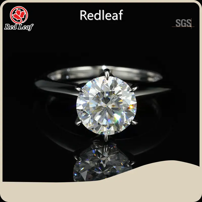 Redleaf Lab Gemstone Rings Price List 1