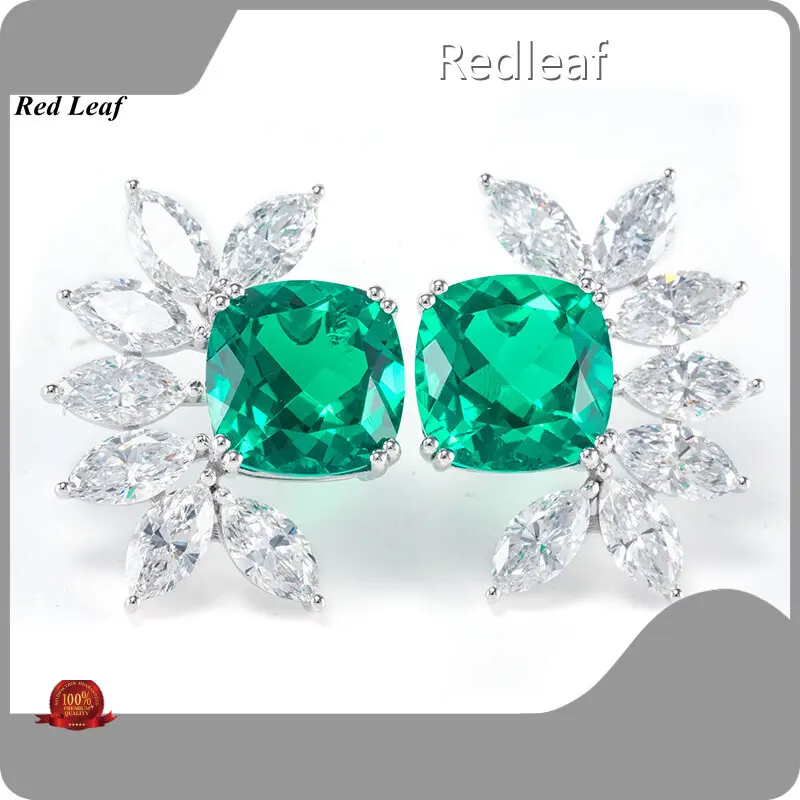 Redleaf Lab Created Gemstone Pendant Price List-1 1