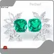 Redleaf Lab Created Gemstone Pendant Price List-1 1