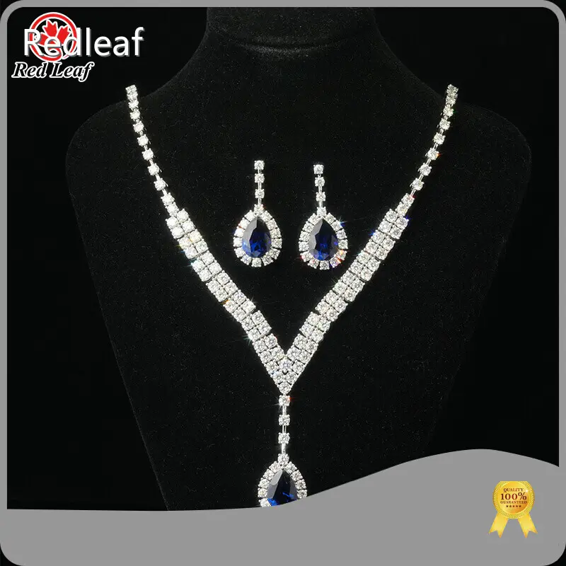 Jewelry Manufacturer VVS1 Jewelry Wholesale - Redleaf 1