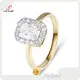2 Carat Lab Grown Diamond Ring Price by Redleaf 1