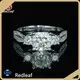 Lab Grown Solitaire Diamond Ring Jewelry Wholesale - Redleaf 1