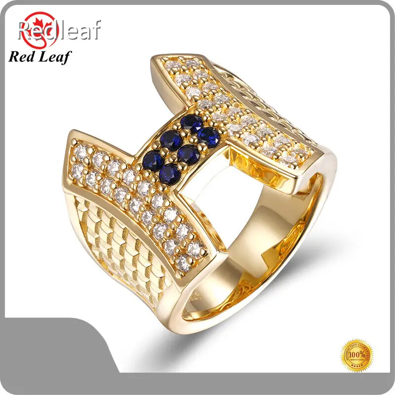 Jewelry Factory VVS1 Gemstone Jewelry Wholesale - Redleaf 1