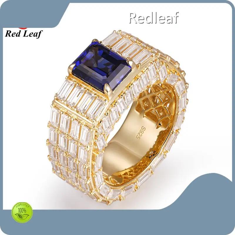 Moissanite Jewelry Manufacturer by Redleaf 1