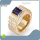 Moissanite Jewelry Manufacturer by Redleaf 1