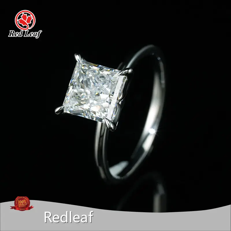 Redleaf Lab Grown Oval Engagement Rings Price List 1
