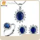 Jewelry Wholesale Vendors 5CT Jewelry Sets Wholesale - Redleaf 1