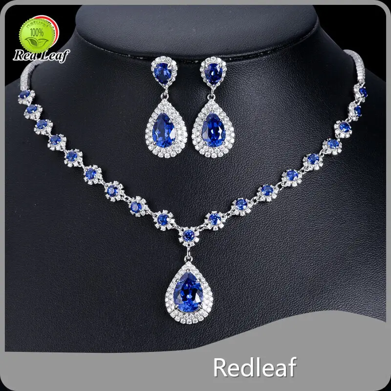 Jewelry Manufacturer Jewelry Sets Wholesale - Redleaf 1