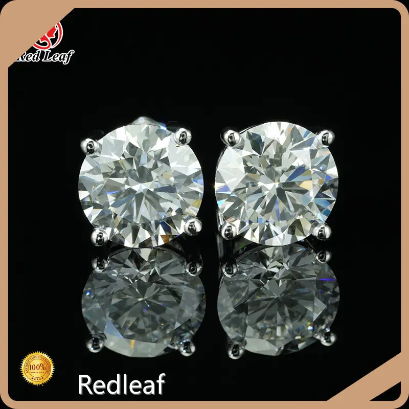 Lab Grown Diamonds Jewellery Jewelry Wholesale - Redleaf 1