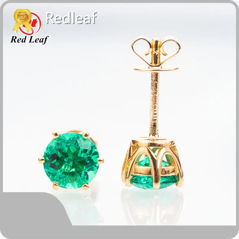 Lab Grown Jewelry by Redleaf 1