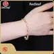 Lab Created Gemstone Jewelry Gemstone Bracelet Wholesale - Redleaf 1