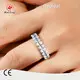 Lab Created Gemstone Jewelry VVS2 Gemstone Jewelry Wholesale - Redleaf 1