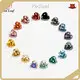 Gemstone Wholesale F Color Moissanite Wholesale - Redleaf 1