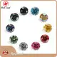 Redleaf Loose Moissanite Stones Wholesale Price List 1
