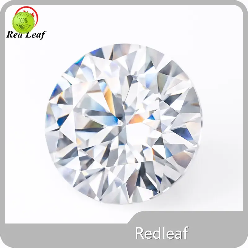 Gemstone Suppliers Lab Grown Diamond Wholesale - Redleaf 1
