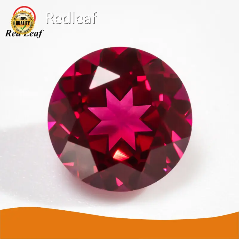 Lab Created Sapphires for Sale Lab Grown Diamond Wholesale - Redleaf 1